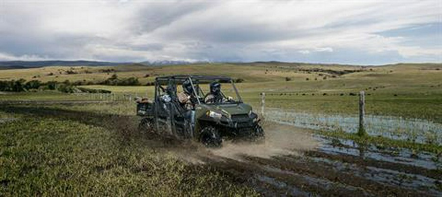 2019 Polaris Ranger Crew XP 900 EPS