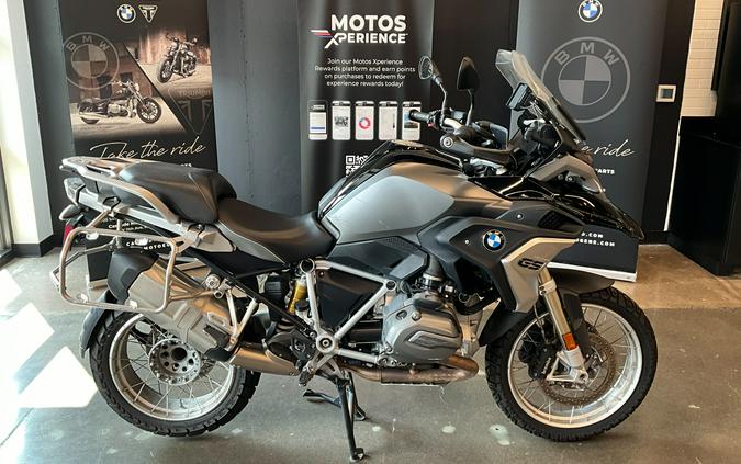 2018 BMW R 1200 GS