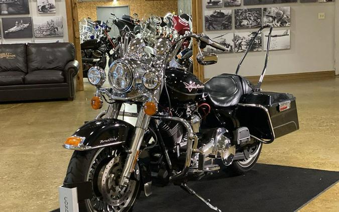 2013 Harley-Davidson FLHR - Road King