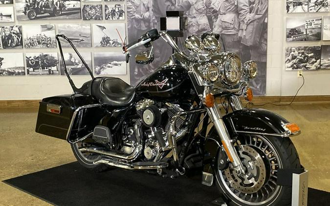 2013 Harley-Davidson FLHR - Road King