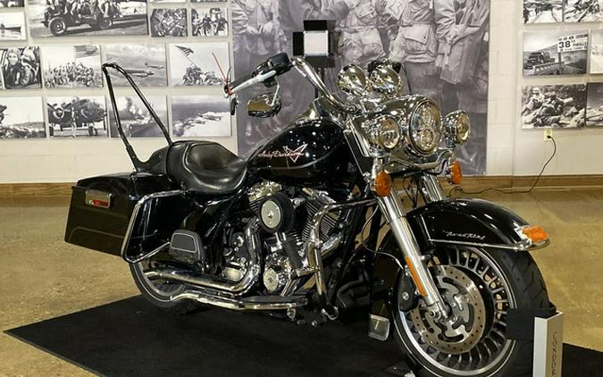 2013 Harley-Davidson FLHR - Road King