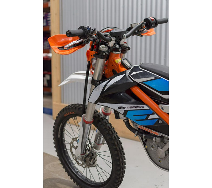 2023 KTM Freeride E-XC