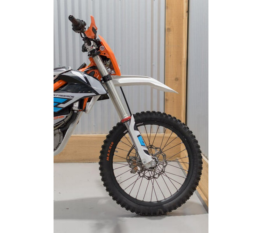 2023 KTM Freeride E-XC