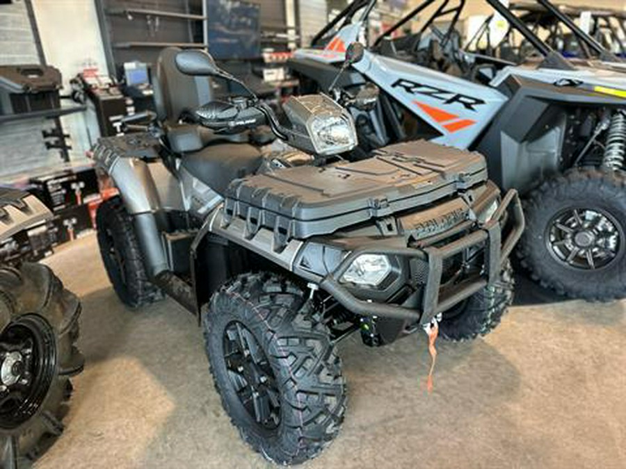 2024 Polaris Sportsman Touring XP 1000 Trail