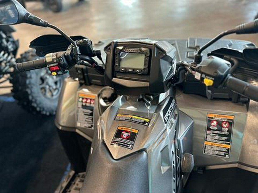 2024 Polaris Sportsman Touring XP 1000 Trail