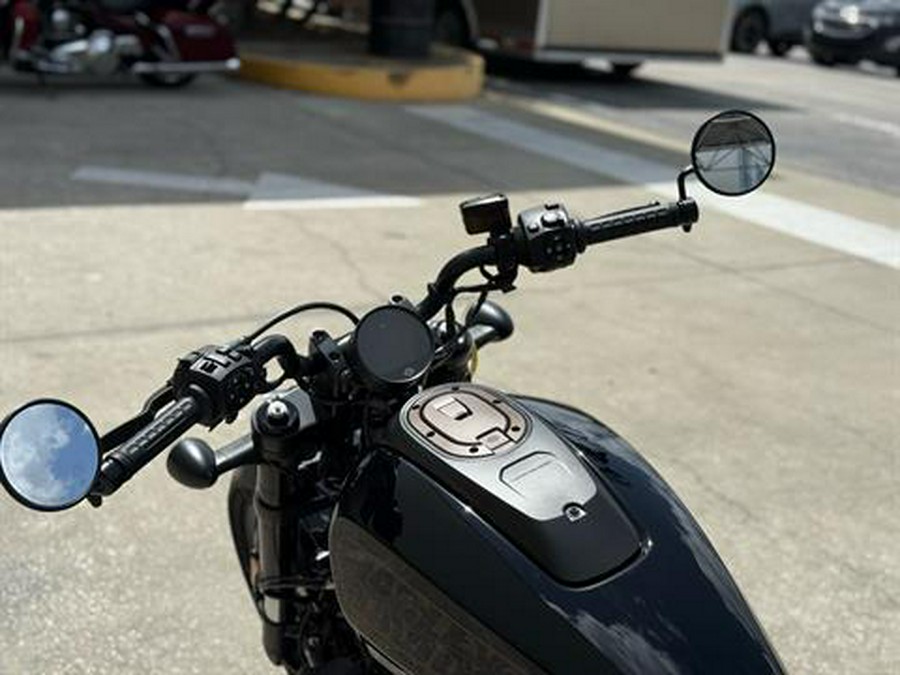 2024 Harley-Davidson Sportster® S