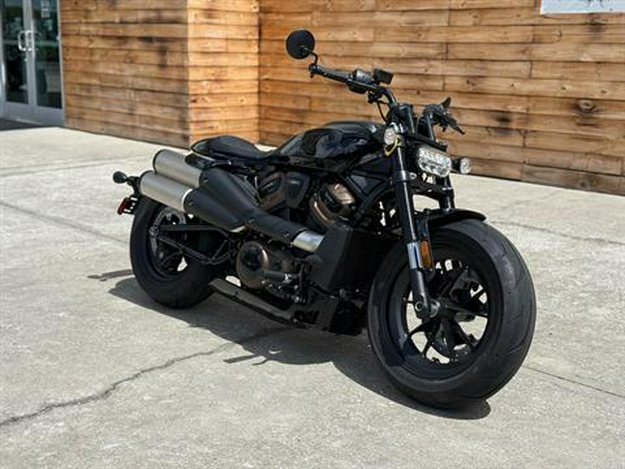 2024 Harley-Davidson Sportster® S