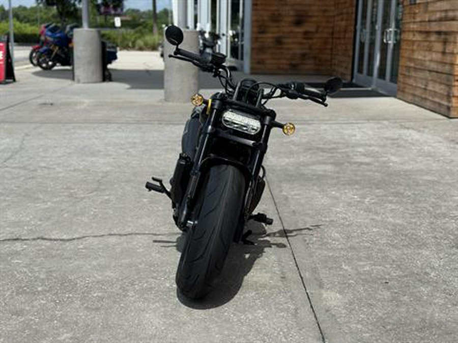 2024 Harley-Davidson Sportster® S