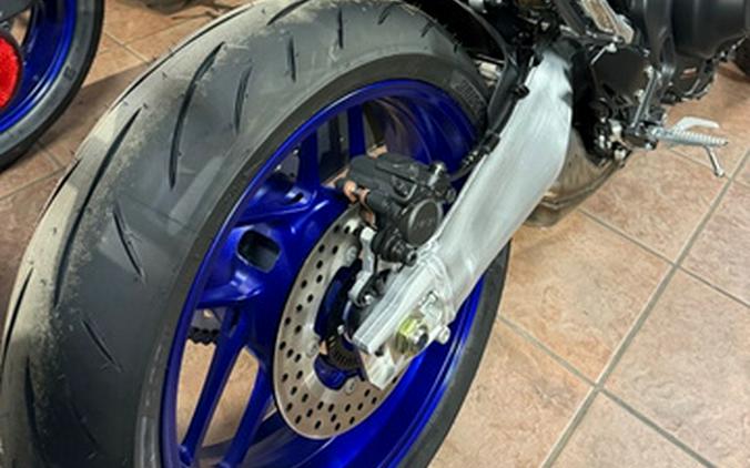 2025 Yamaha MT 09 SP