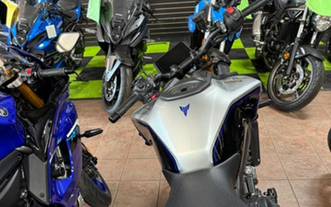 2025 Yamaha MT 09 SP