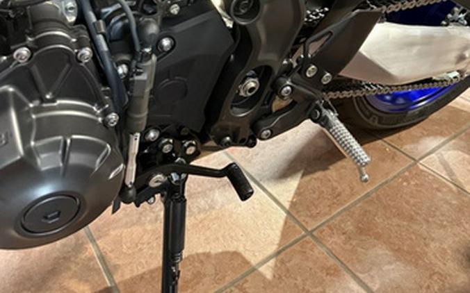 2025 Yamaha MT 09 SP