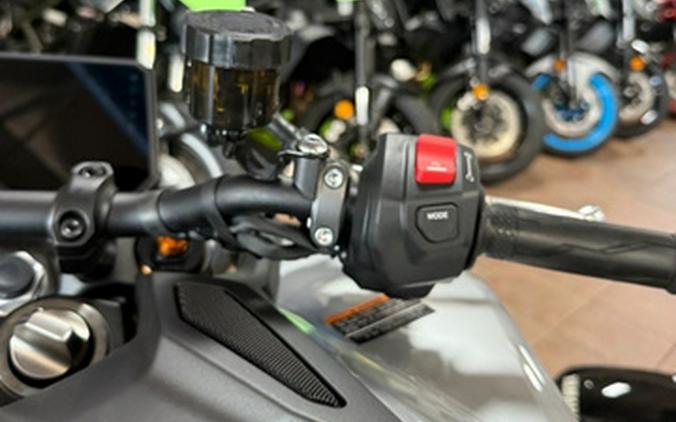 2025 Yamaha MT 09 SP