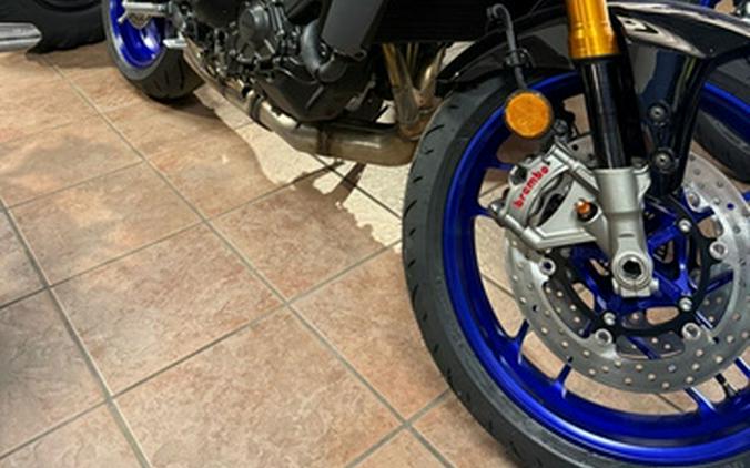 2025 Yamaha MT 09 SP