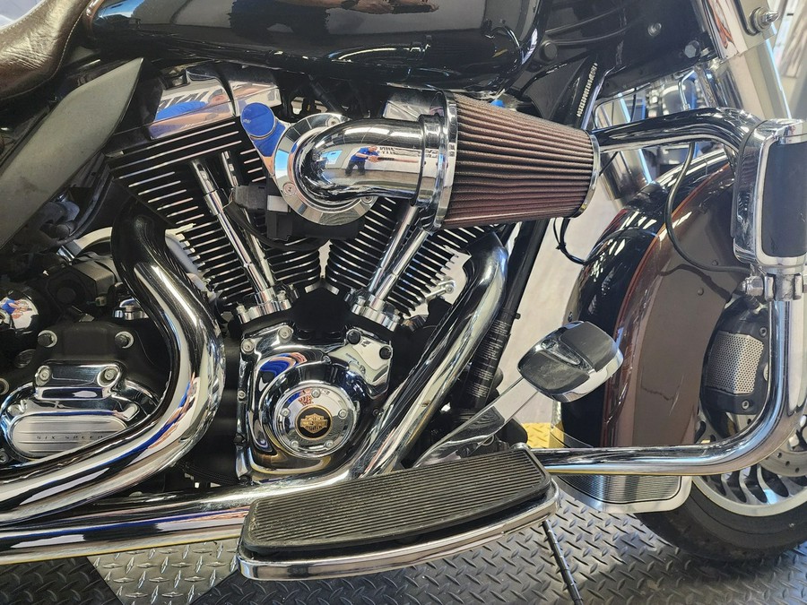 2013 Harley-Davidson Road King 110th Anniversary
