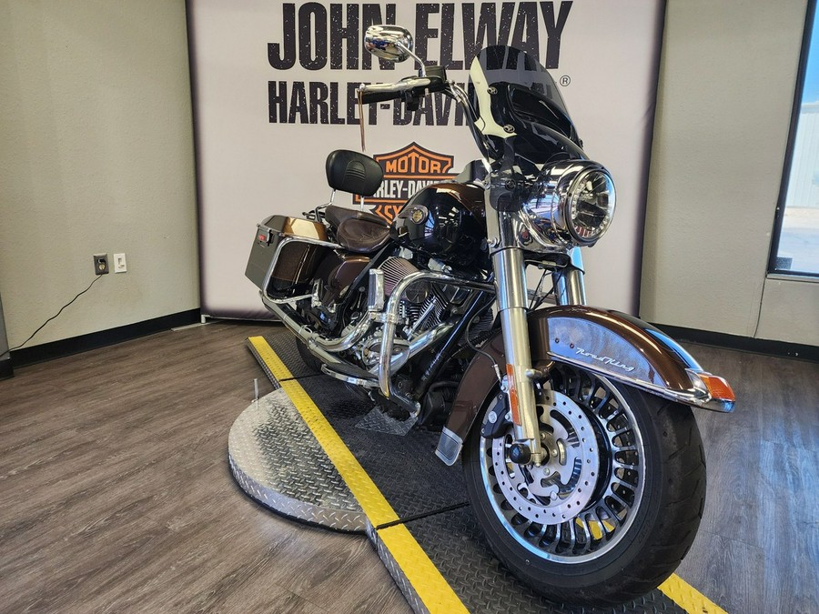 2013 Harley-Davidson Road King 110th Anniversary