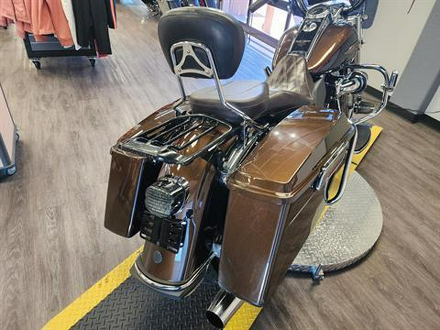 2013 Harley-Davidson Road King 110th Anniversary