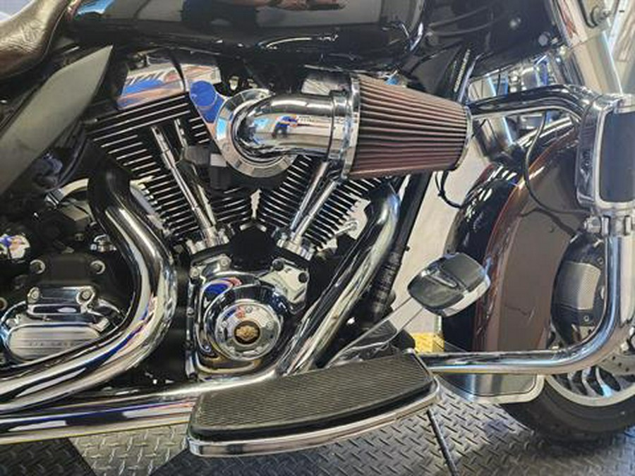 2013 Harley-Davidson Road King 110th Anniversary
