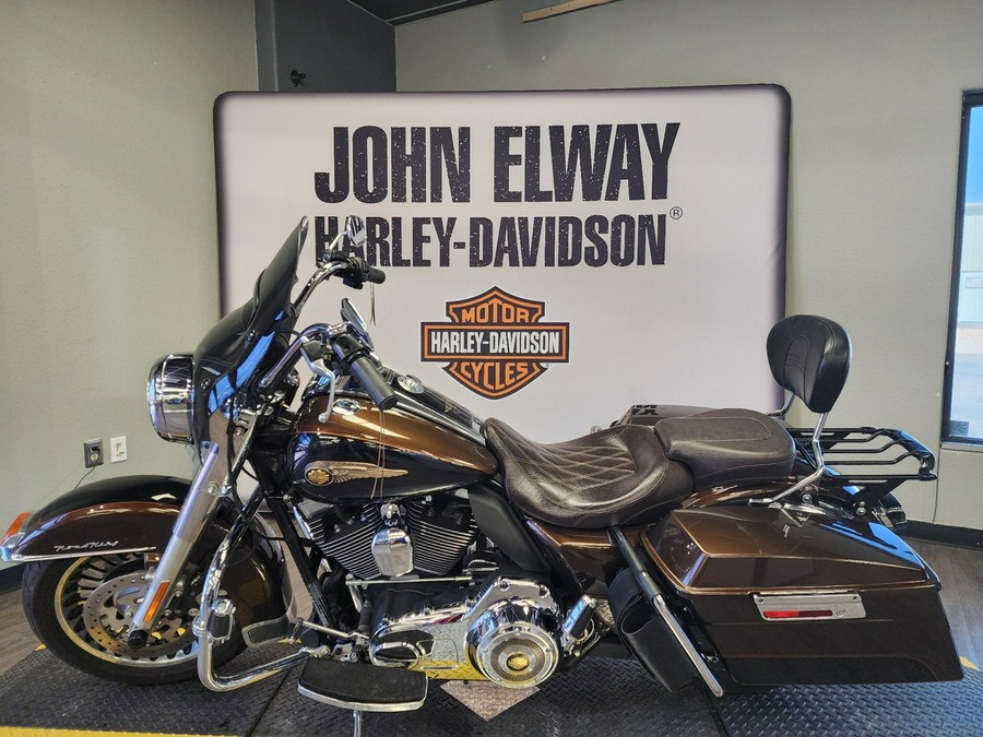 2013 Harley-Davidson Road King 110th Anniversary