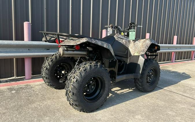 2025 Suzuki KingQuad 400 FSi