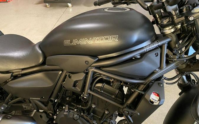 2025 Kawasaki Eliminator ABS ABS