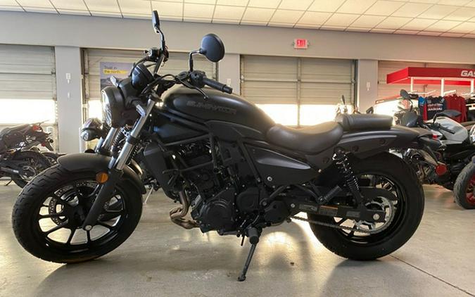 2025 Kawasaki Eliminator ABS ABS
