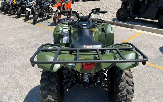 2025 Yamaha Kodiak 700