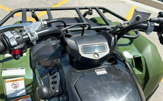 2025 Yamaha Kodiak 700