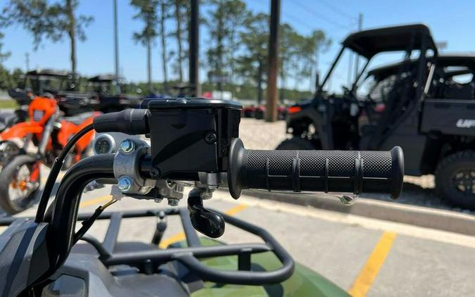 2025 Yamaha Kodiak 700