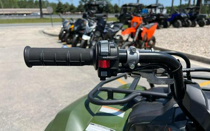 2025 Yamaha Kodiak 700