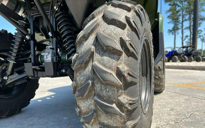 2025 Yamaha Kodiak 700