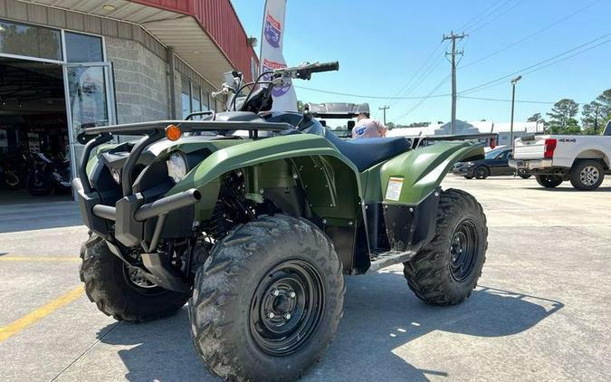 2025 Yamaha Kodiak 700