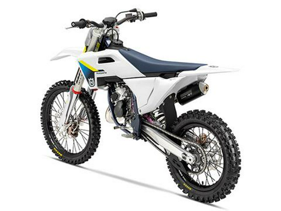 2026 Husqvarna TC 85 17/14