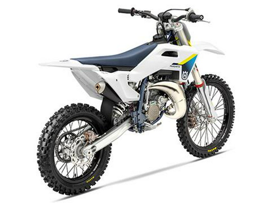 2026 Husqvarna TC 85 17/14