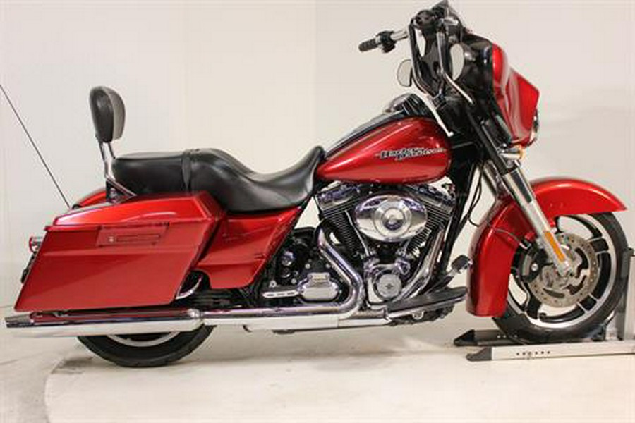 2012 Harley-Davidson STREET GLIDE