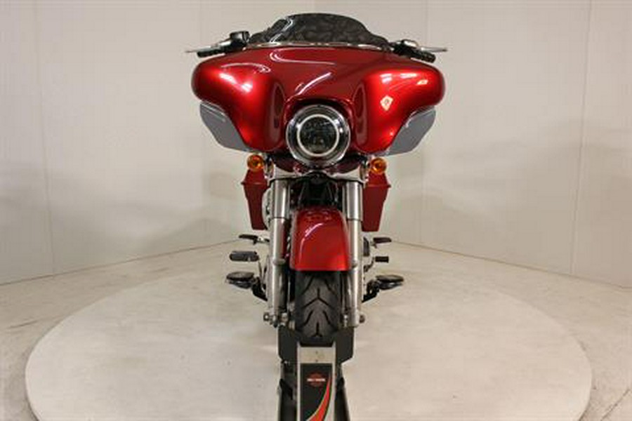 2012 Harley-Davidson STREET GLIDE