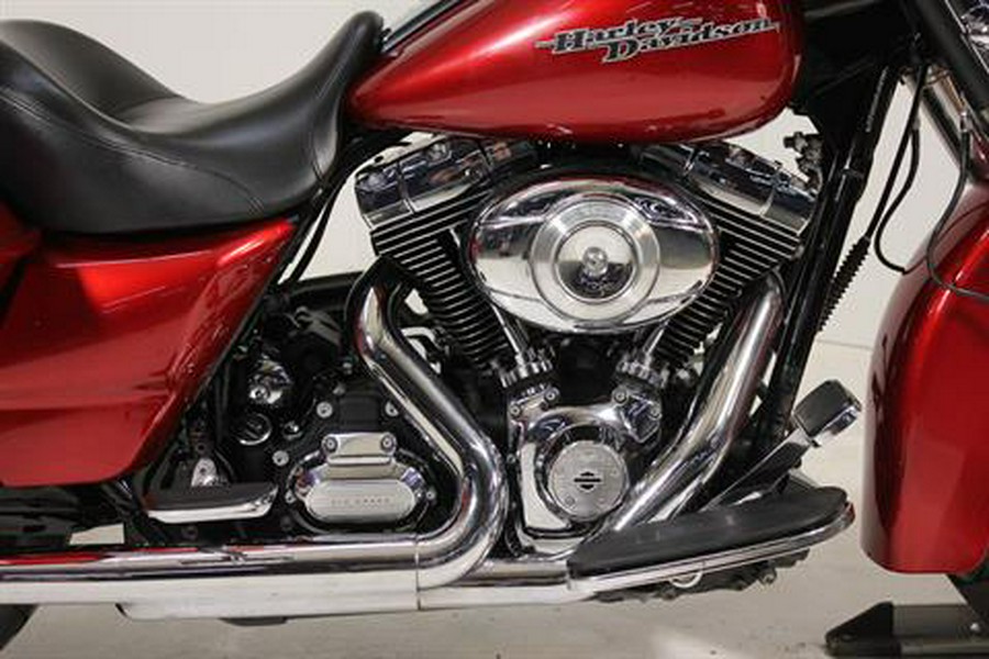 2012 Harley-Davidson STREET GLIDE