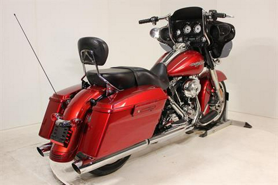 2012 Harley-Davidson STREET GLIDE