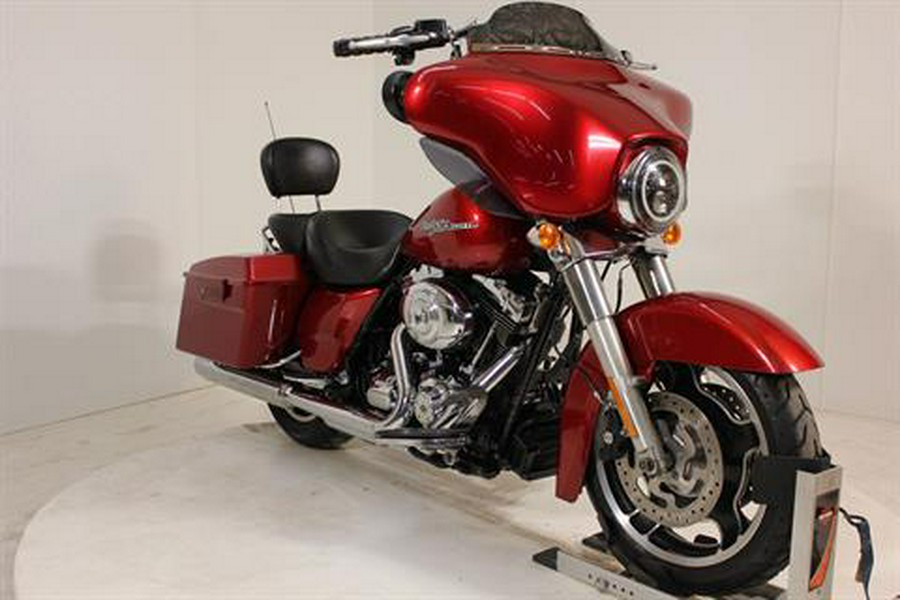 2012 Harley-Davidson STREET GLIDE