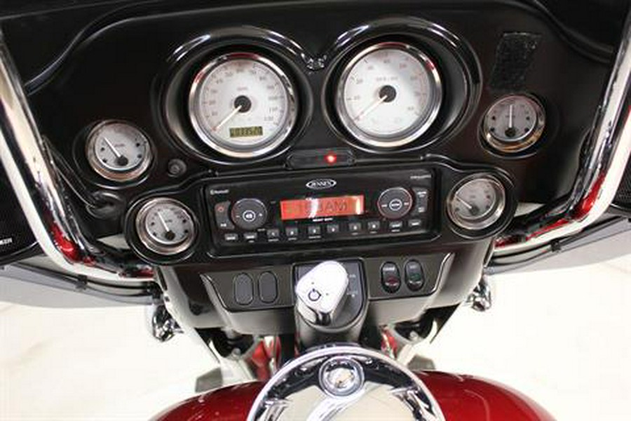 2012 Harley-Davidson STREET GLIDE