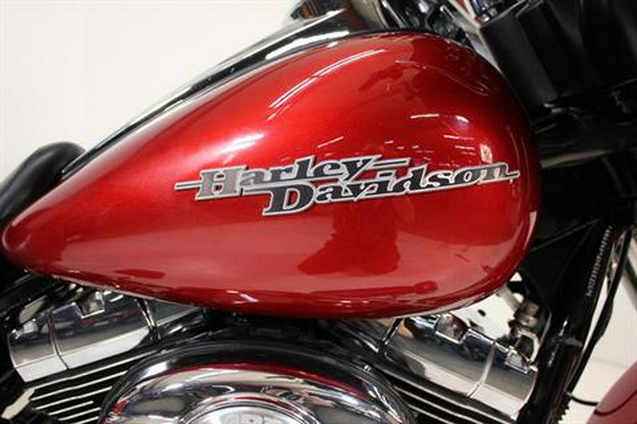 2012 Harley-Davidson STREET GLIDE