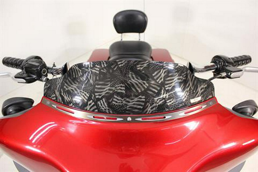 2012 Harley-Davidson STREET GLIDE