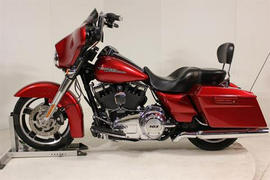 2012 Harley-Davidson STREET GLIDE