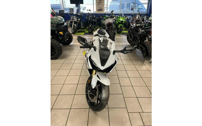 2026 Honda CBR1000RR Base