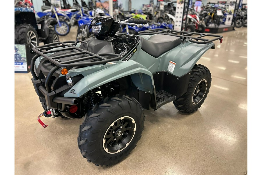 2026 Yamaha KODIAK 700 EPS XT-R