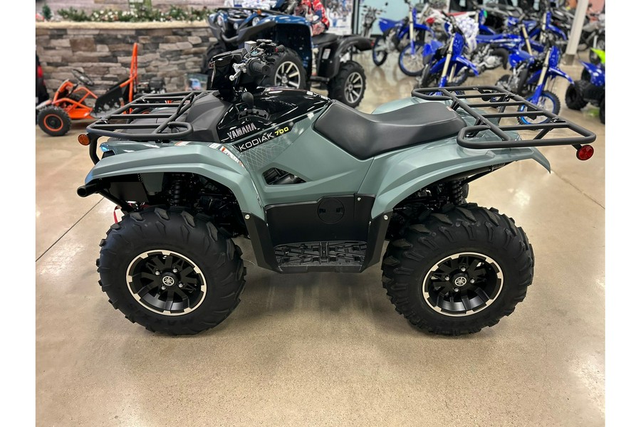 2026 Yamaha KODIAK 700 EPS XT-R