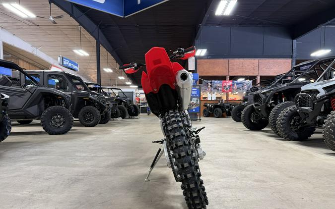 2026 Honda CRF250RX