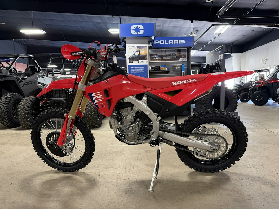 2026 Honda CRF250RX