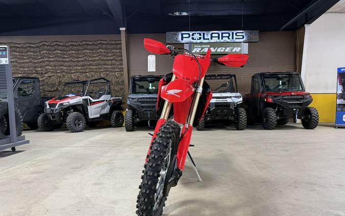 2026 Honda CRF250RX