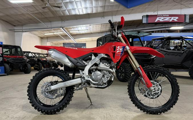 2026 Honda CRF250RX
