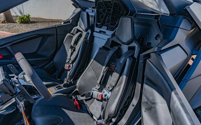 2026 Can-Am Maverick R X RS With Smart-Shox Triple Black